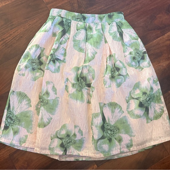 L'ATISTE floral two piece set - Picture 4 of 11